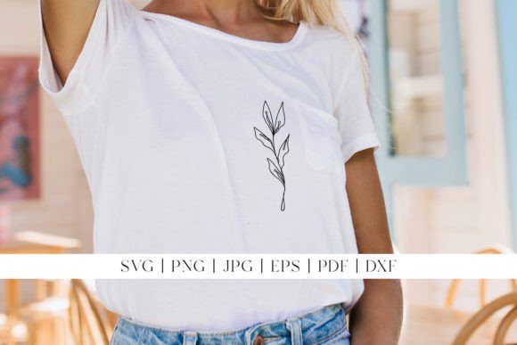 Botanical Line Art Minimalist Leaves Review for Real Projects