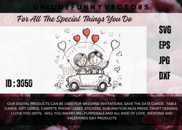 Love and Marriage Stick Figure Svg 3050