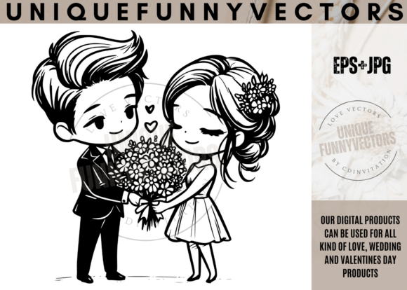 Love and Marriage Stick Figures SVG 136 Review: A Heartwarming Embroidery Design