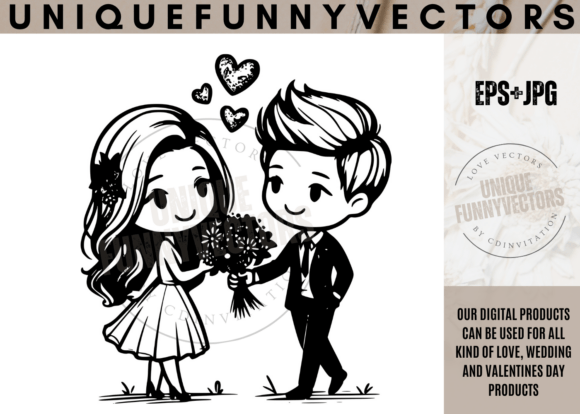 Love and Marriage Stick Figures SVG 147 Review for Real Projects
