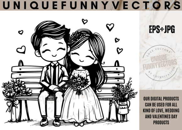 Love and Marriage Stick Figures SVG 35 Review: A Heartfelt Embroidery Design
