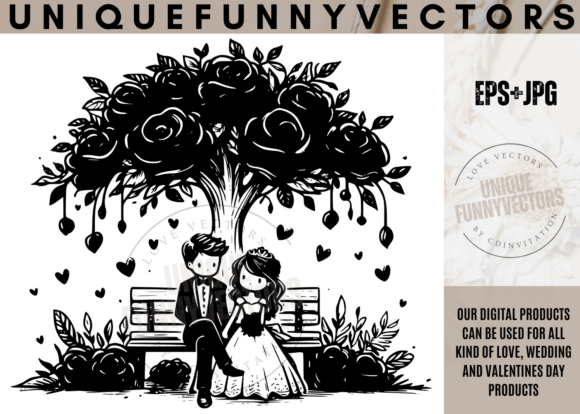 Love and Marriage Stick Figures SVG 61 Review for Real Projects