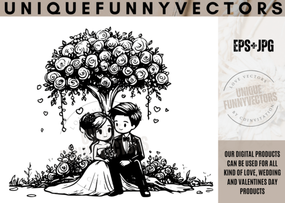 Love and Marriage Stick Figures SVG 66 Review: A Charming Embroidery Design
