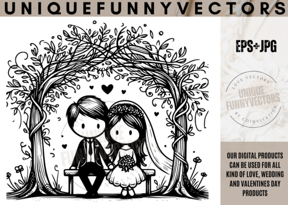 Love and Marriage Stick Figures SVG 83 Review for Real Projects
