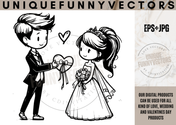 Love and Marriage Stick Figures SVG 94 Review for Real Projects